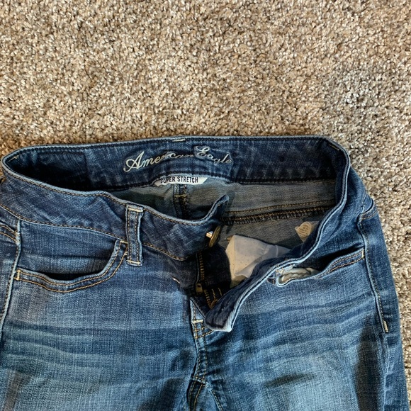⭐️3/$20⭐️ American Eagle Skinny Jeans - Picture 2 of 3